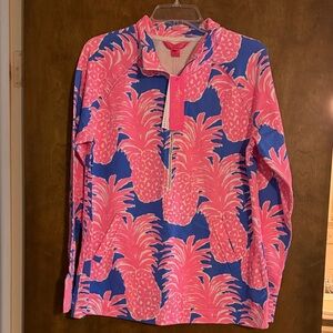 Lilly Pulitzer Skipper Popover Sz Large